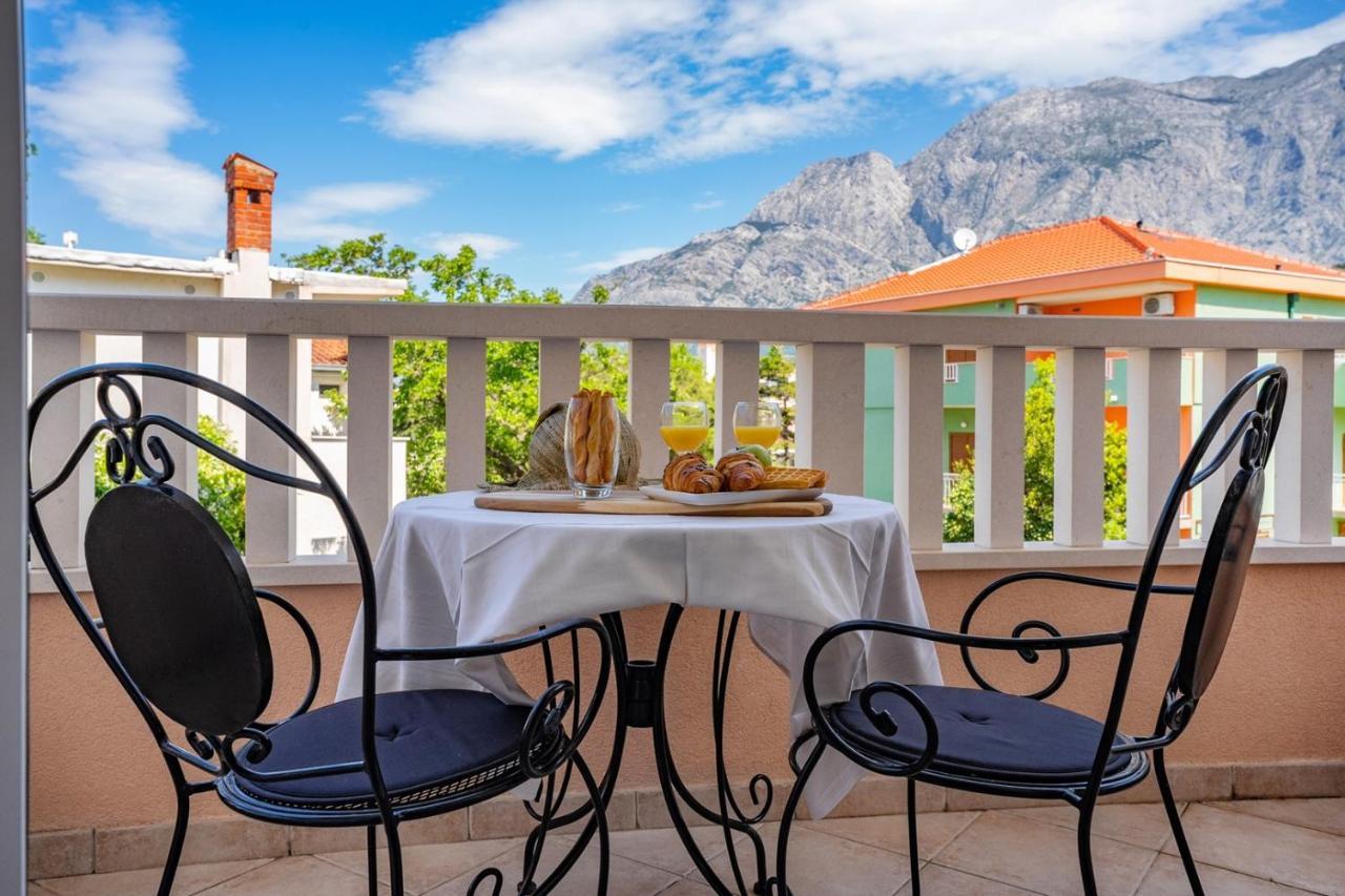 Villa Lux Promajna Exterior foto
