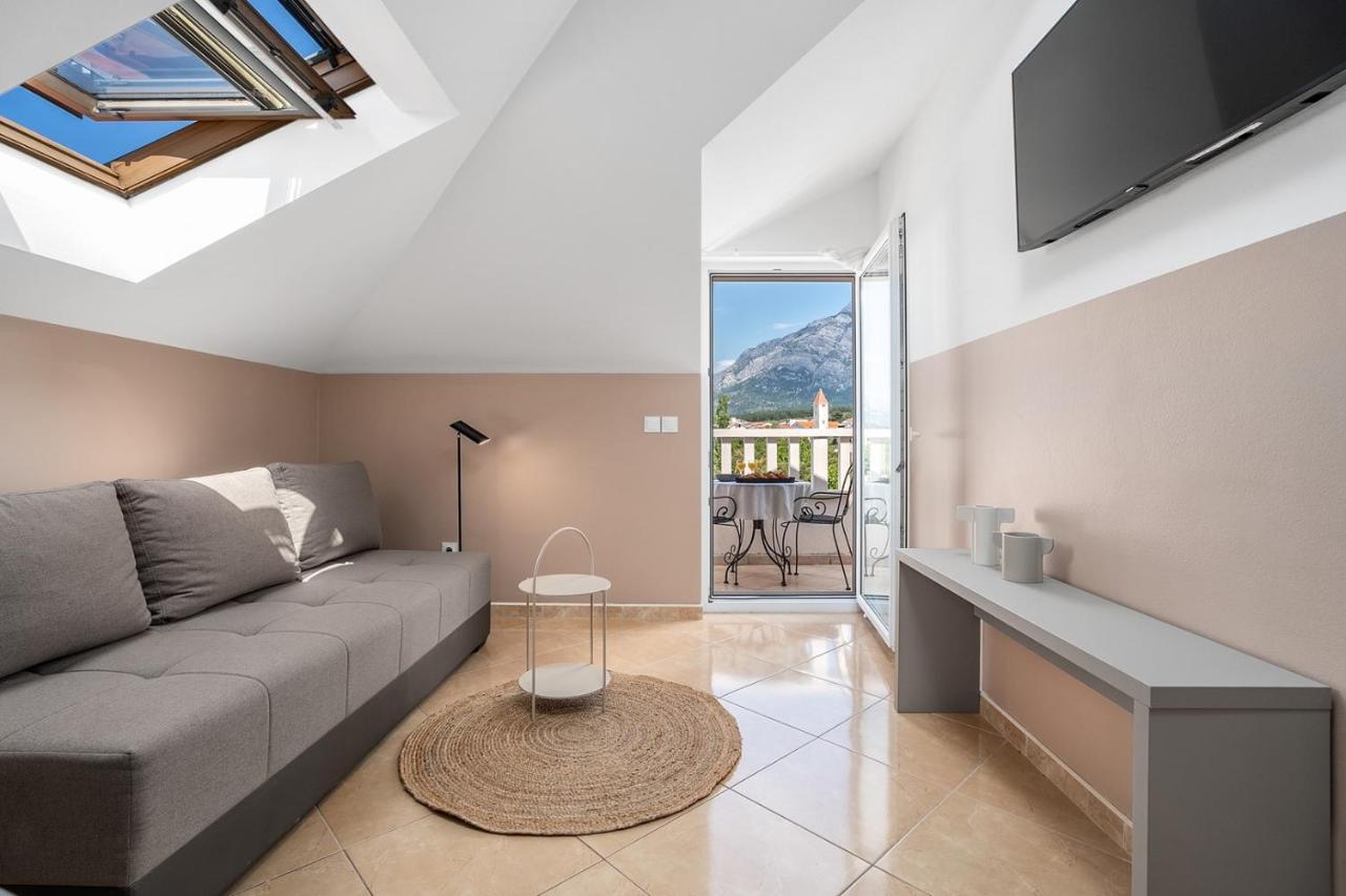 Villa Lux Promajna Exterior foto