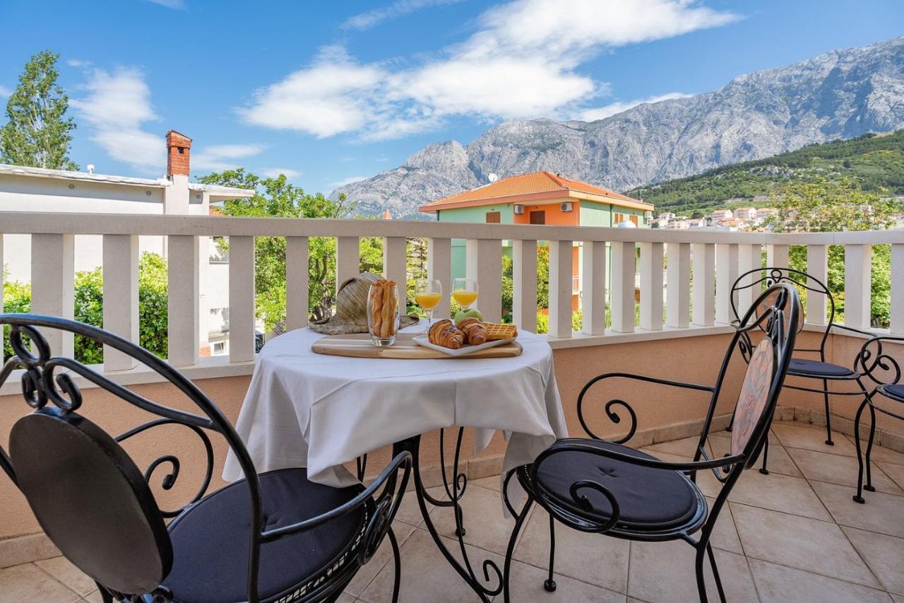 Villa Lux Promajna Exterior foto