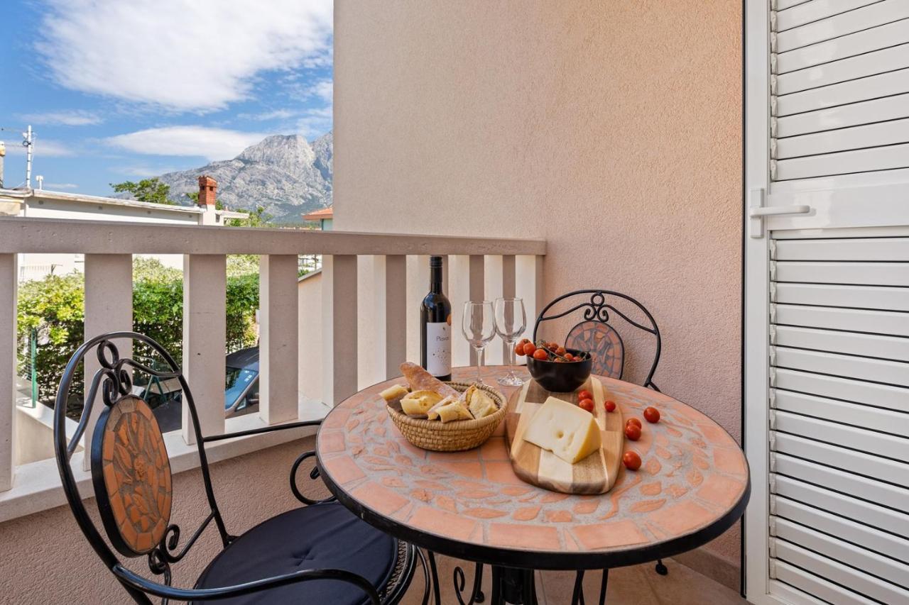 Villa Lux Promajna Exterior foto